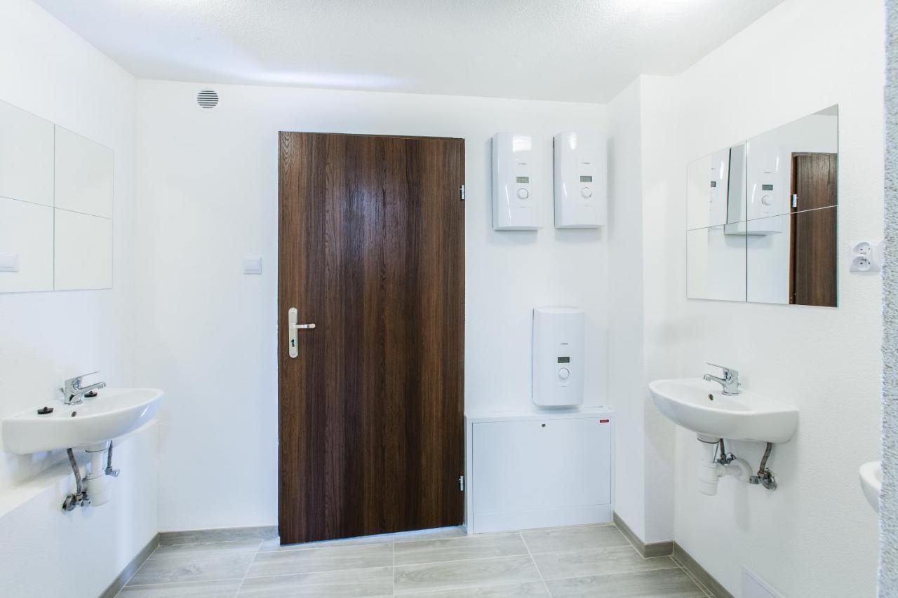 Sudo Rooms Vratislav Exteriér fotografie