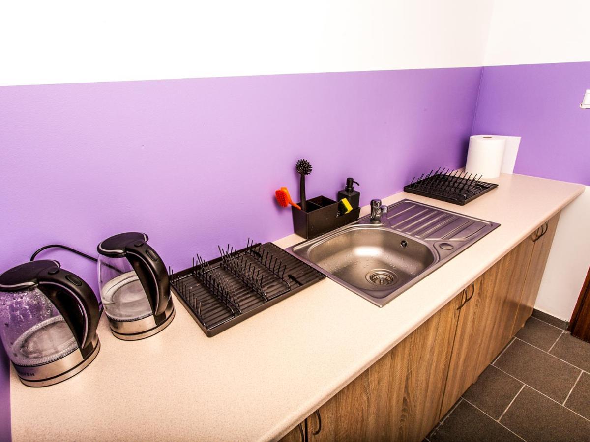 Sudo Rooms Vratislav Exteriér fotografie