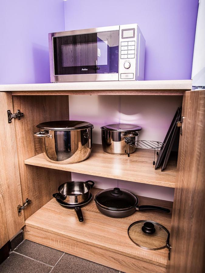 Sudo Rooms Vratislav Exteriér fotografie