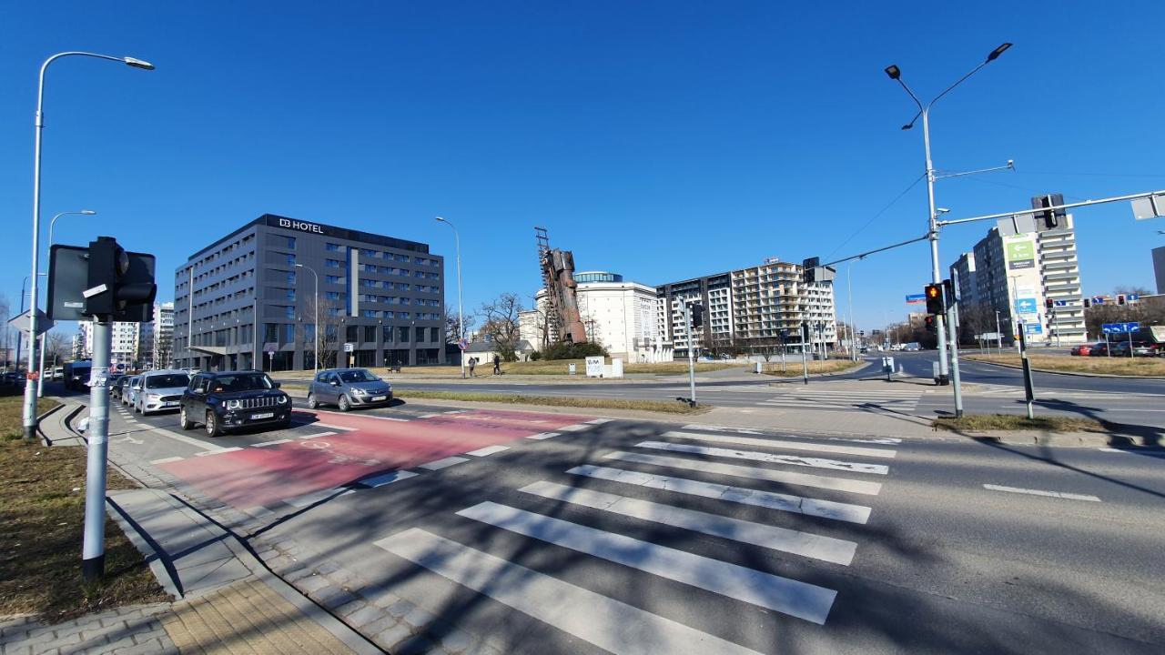 Sudo Rooms Vratislav Exteriér fotografie