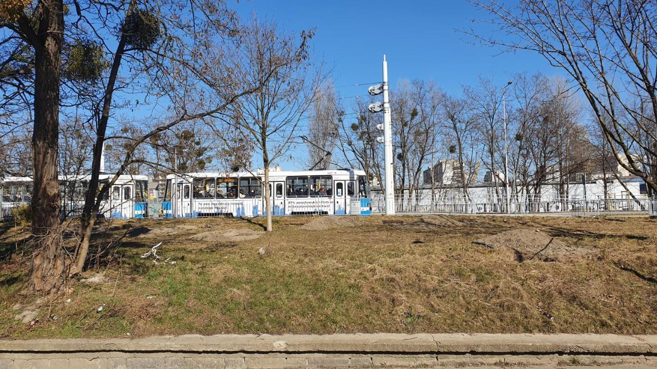 Sudo Rooms Vratislav Exteriér fotografie