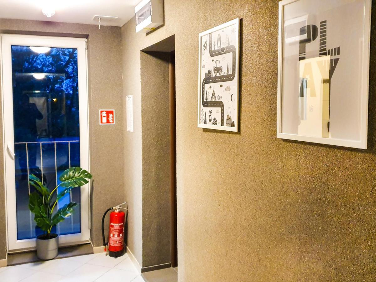 Sudo Rooms Vratislav Exteriér fotografie