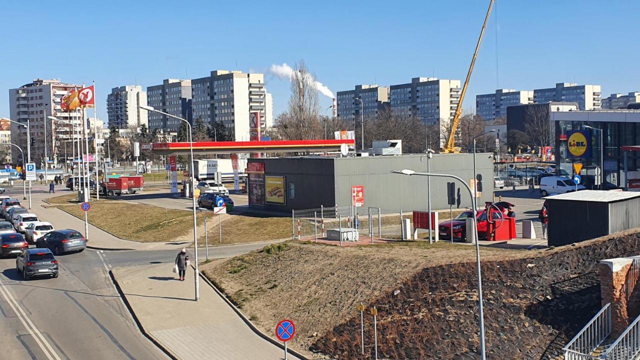 Sudo Rooms Vratislav Exteriér fotografie
