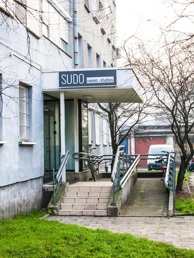 Sudo Rooms Vratislav Exteriér fotografie